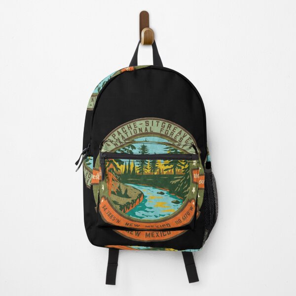 Item preview, Apache-Sitgreaves National Forest New Mexico designed and sold by JordanHolmes.