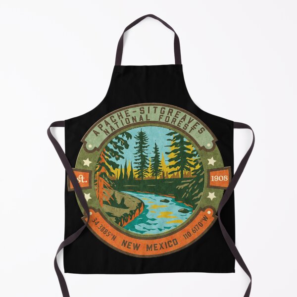Item preview, Apache-Sitgreaves National Forest New Mexico designed and sold by JordanHolmes.