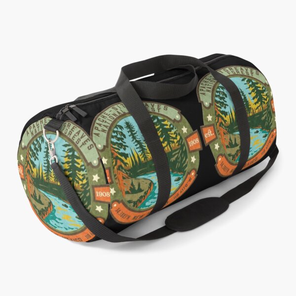 Item preview, Apache-Sitgreaves National Forest New Mexico designed and sold by JordanHolmes.