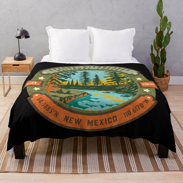 Item preview, Apache-Sitgreaves National Forest New Mexico designed and sold by JordanHolmes.