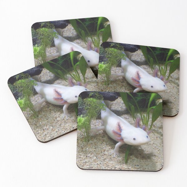Item preview, Axolotl Smiling  designed and sold by Stella Clue.
