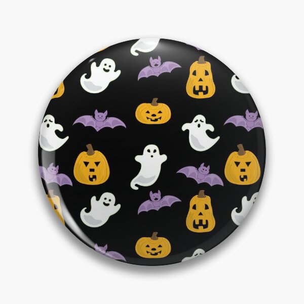 Item preview, Spooky Pattern designed and sold by tryinart.