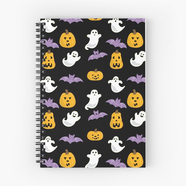 Item preview, Spooky Pattern designed and sold by tryinart.