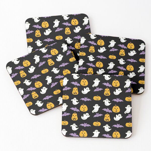 Item preview, Spooky Pattern designed and sold by tryinart.
