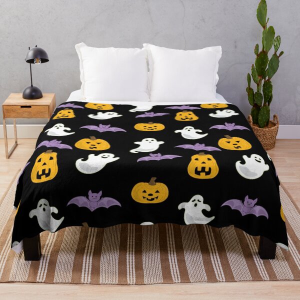 Item preview, Spooky Pattern designed and sold by tryinart.