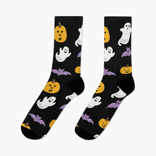 Item preview, Spooky Pattern designed and sold by tryinart.