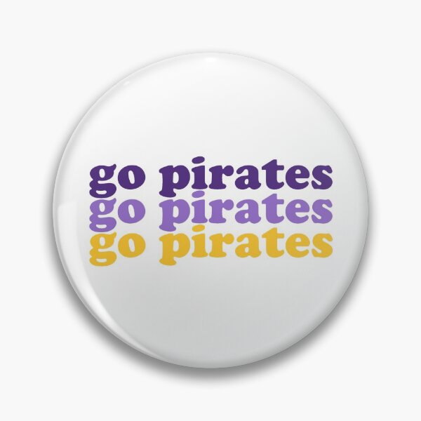 Item preview, Go Pirates designed and sold by les0320.