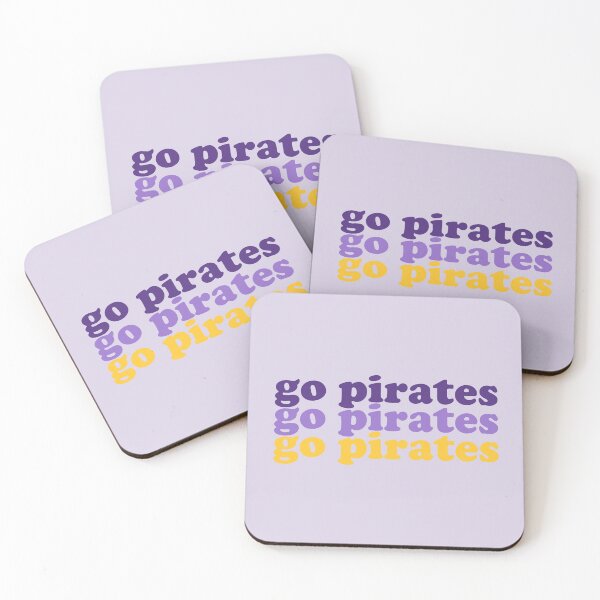 Item preview, Go Pirates designed and sold by les0320.
