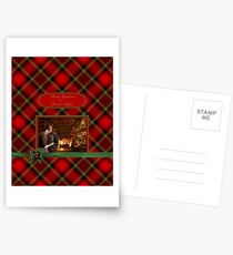 Merry Christmas from Frasers Ridge Postcards