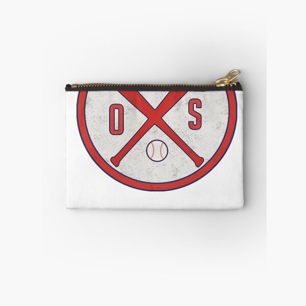 Item preview, THE BOSTON BASEBALL CROSSED BATS SHIRT AND STICKER  designed and sold by Brainrunners.