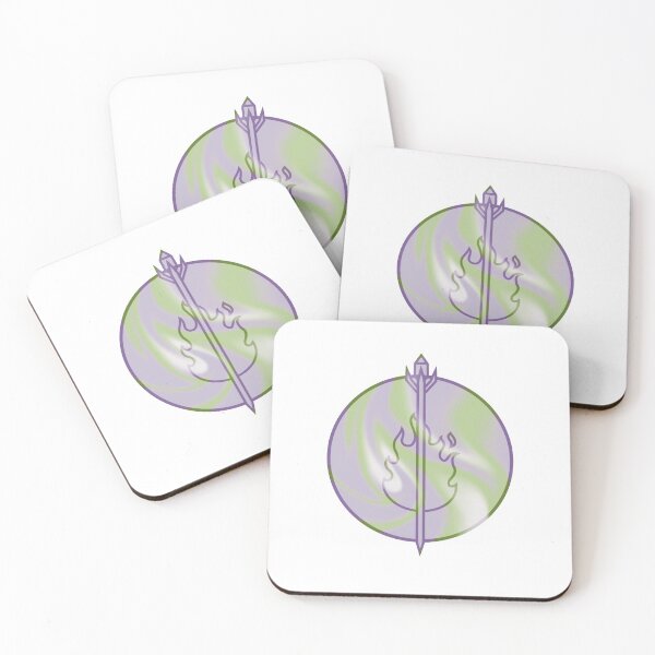 Artikelvorschau, Genderqueer Sorcerer Symbol entworfen und verkauft von AdlayasDesigns.