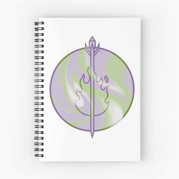 Item preview, Genderqueer Sorcerer Symbol designed and sold by AdlayasDesigns.