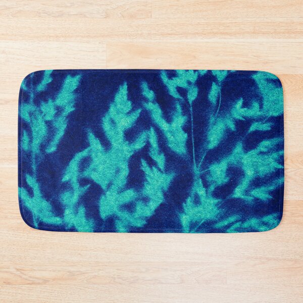 Item preview, BLUE CYANOTYPE designed and sold by Swooncake Press.