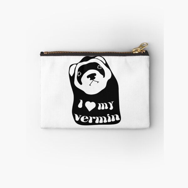 Item preview, I <3 My Vermin designed and sold by FrancisOfFilth.
