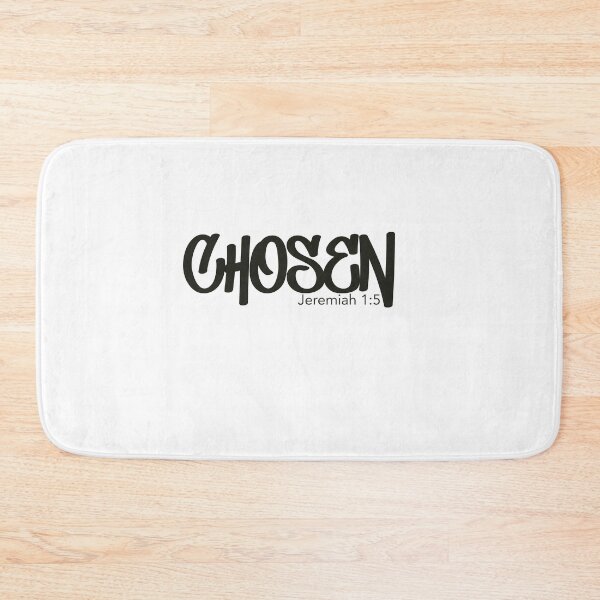 Item preview, i am chosen by god designed and sold by IAmTailorMade77.