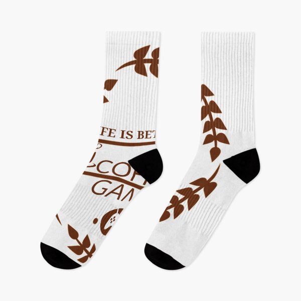 Item preview, Life Is Better With Coffee And Gaming designed and sold by GraphicsClub.