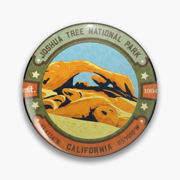 Item preview, Joshua Tree National Park California designed and sold by JordanHolmes.