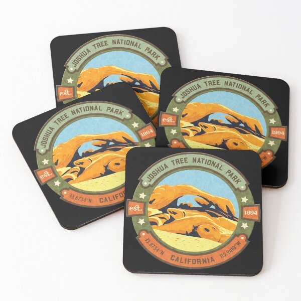 Item preview, Joshua Tree National Park California designed and sold by JordanHolmes.