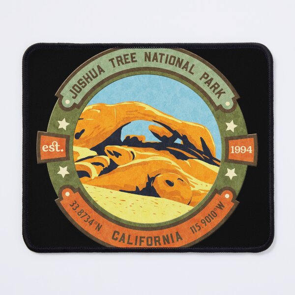 Item preview, Joshua Tree National Park California designed and sold by JordanHolmes.