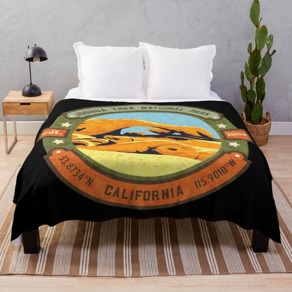 Item preview, Joshua Tree National Park California designed and sold by JordanHolmes.