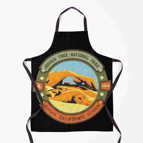 Item preview, Joshua Tree National Park California designed and sold by JordanHolmes.
