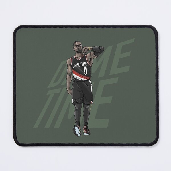 Item preview, It's Dame Time designed and sold by GODofBASKETBALL.