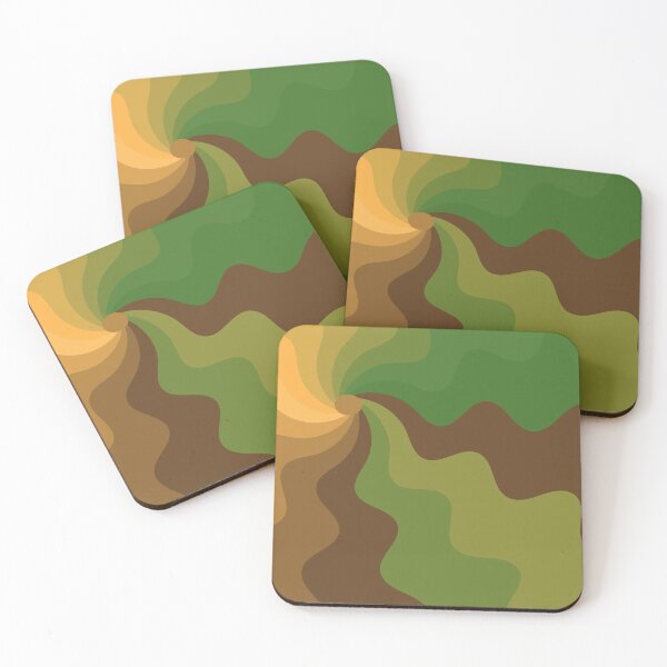 Item preview, Sunlight through the forest canopy designed and sold by FrancesPoff.
