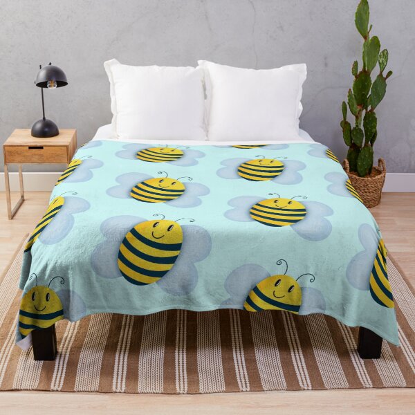 Item preview, Cute Baby Bee designed and sold by EmyBeeDesigns.