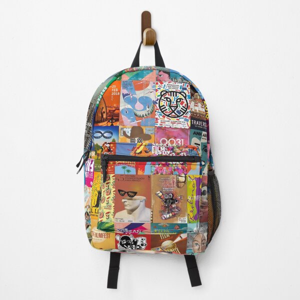 Item preview, Film Festivals designed and sold by Montage-Madness.