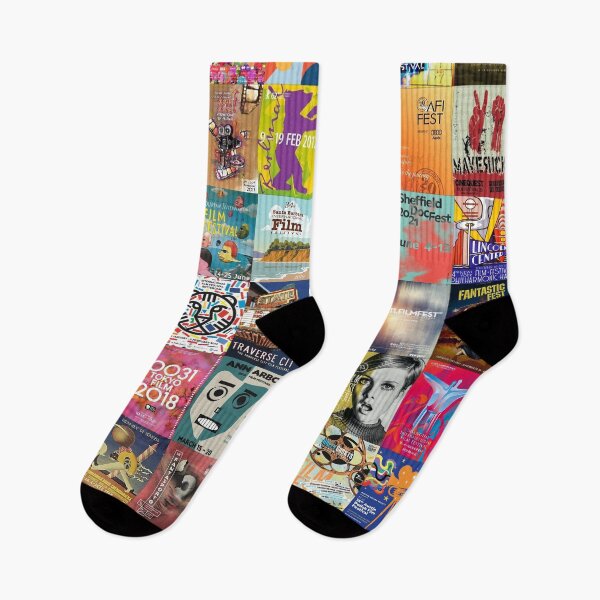 Item preview, Film Festivals designed and sold by Montage-Madness.