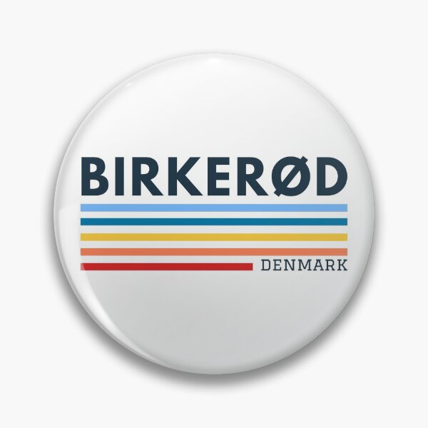 Item preview, Birkerod Denmark designed and sold by europelines.