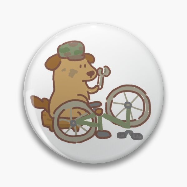 Item preview, Bicycle Repairs designed and sold by GnatDesigns.
