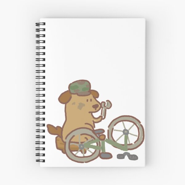 Item preview, Bicycle Repairs designed and sold by GnatDesigns.