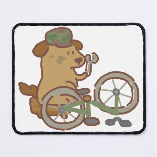 Item preview, Bicycle Repairs designed and sold by GnatDesigns.
