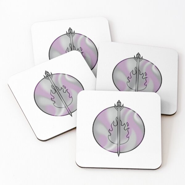 Item preview, Asexual Sorcerer Symbol designed and sold by AdlayasDesigns.