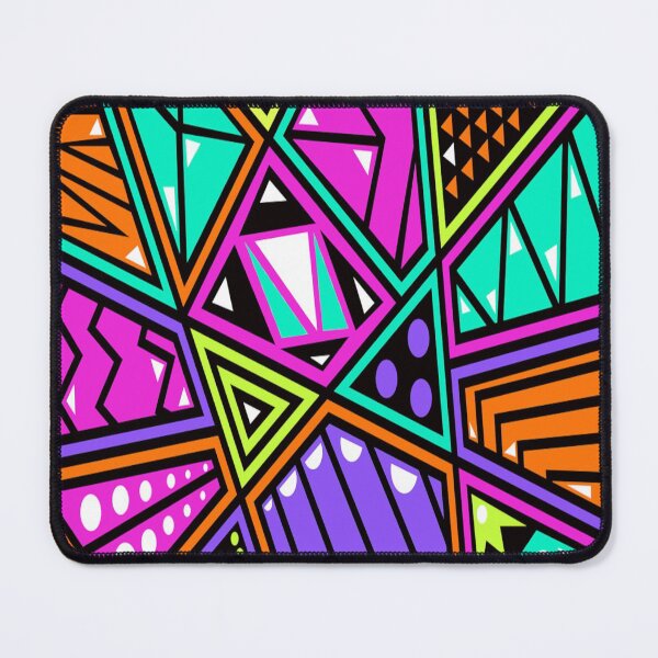 Item preview, Retro Vibrant designed and sold by Kre8tiveHaze.