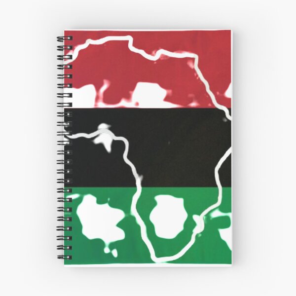 Item preview, Raised Fist Africa Pride Shattered Pan African Power designed and sold by shopghita45.