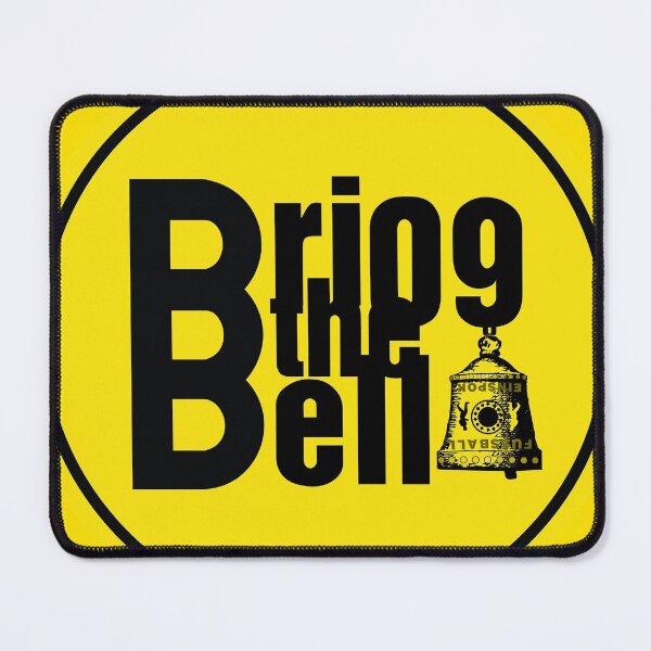 Bring the bell, Duhamel Xolot Mouse Pad