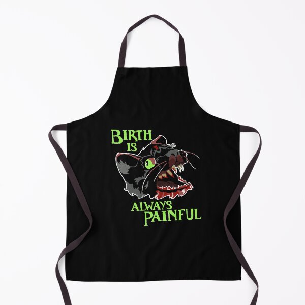 Item preview, BIRTH IS ALWAYS PAINFUL // green designed and sold by SevLovesLily.
