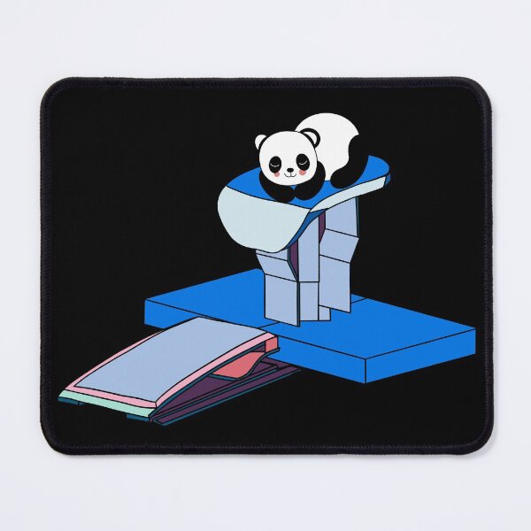 Item preview, Panda gymnastics vault table designed and sold by Cedarrue.