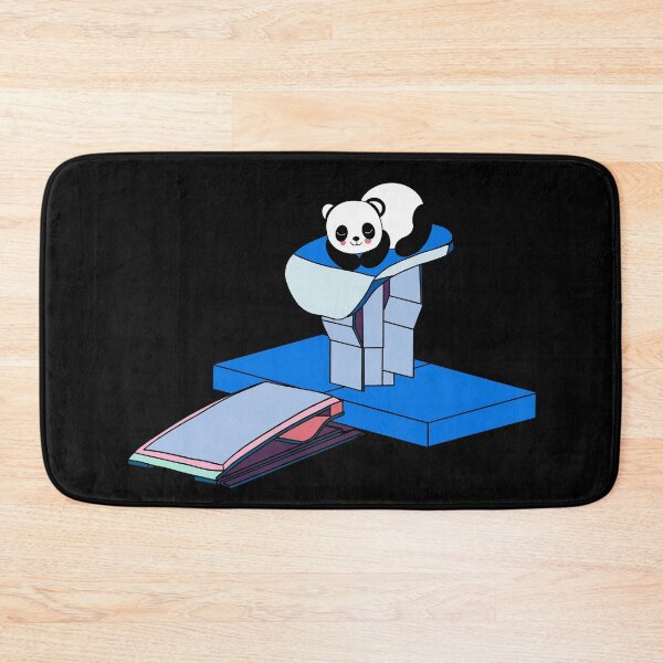 Item preview, Panda gymnastics vault table designed and sold by Cedarrue.