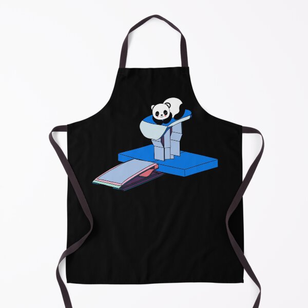 Item preview, Panda gymnastics vault table designed and sold by Cedarrue.