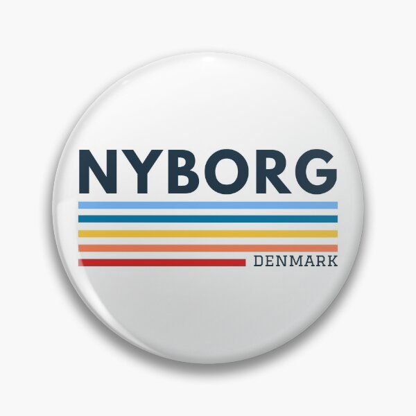 Item preview, Nyborg Denmark designed and sold by europelines.