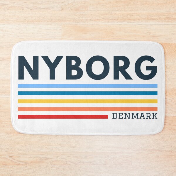 Item preview, Nyborg Denmark designed and sold by europelines.