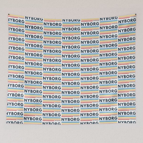 Item preview, Nyborg Denmark designed and sold by europelines.