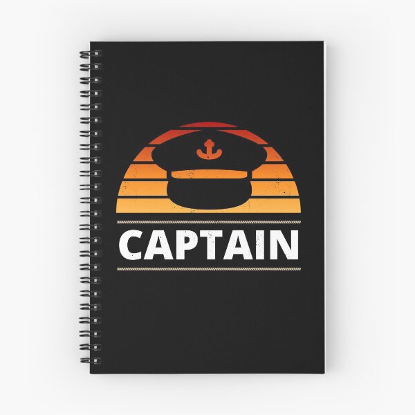 Item preview, Boat Captain - For Boating and Fishing parties and fans designed and sold by appareltolove.