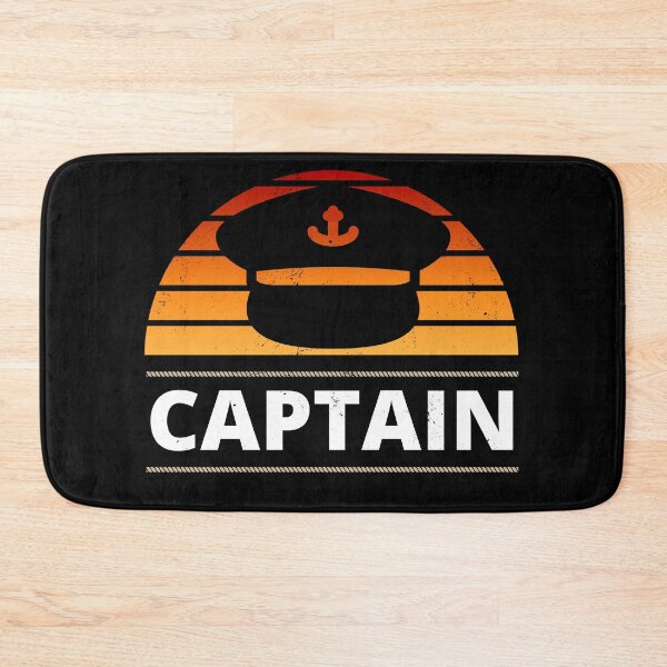 Item preview, Boat Captain - For Boating and Fishing parties and fans designed and sold by appareltolove.