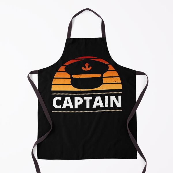 Item preview, Boat Captain - For Boating and Fishing parties and fans designed and sold by appareltolove.