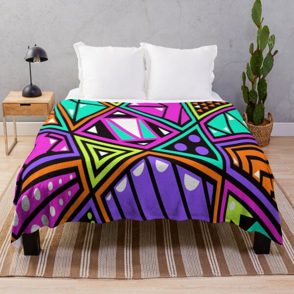 Item preview, Retro Vibrant designed and sold by Kre8tiveHaze.