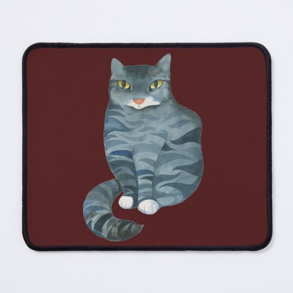 Item preview, Blue Cat 2 designed and sold by John & Wendy.